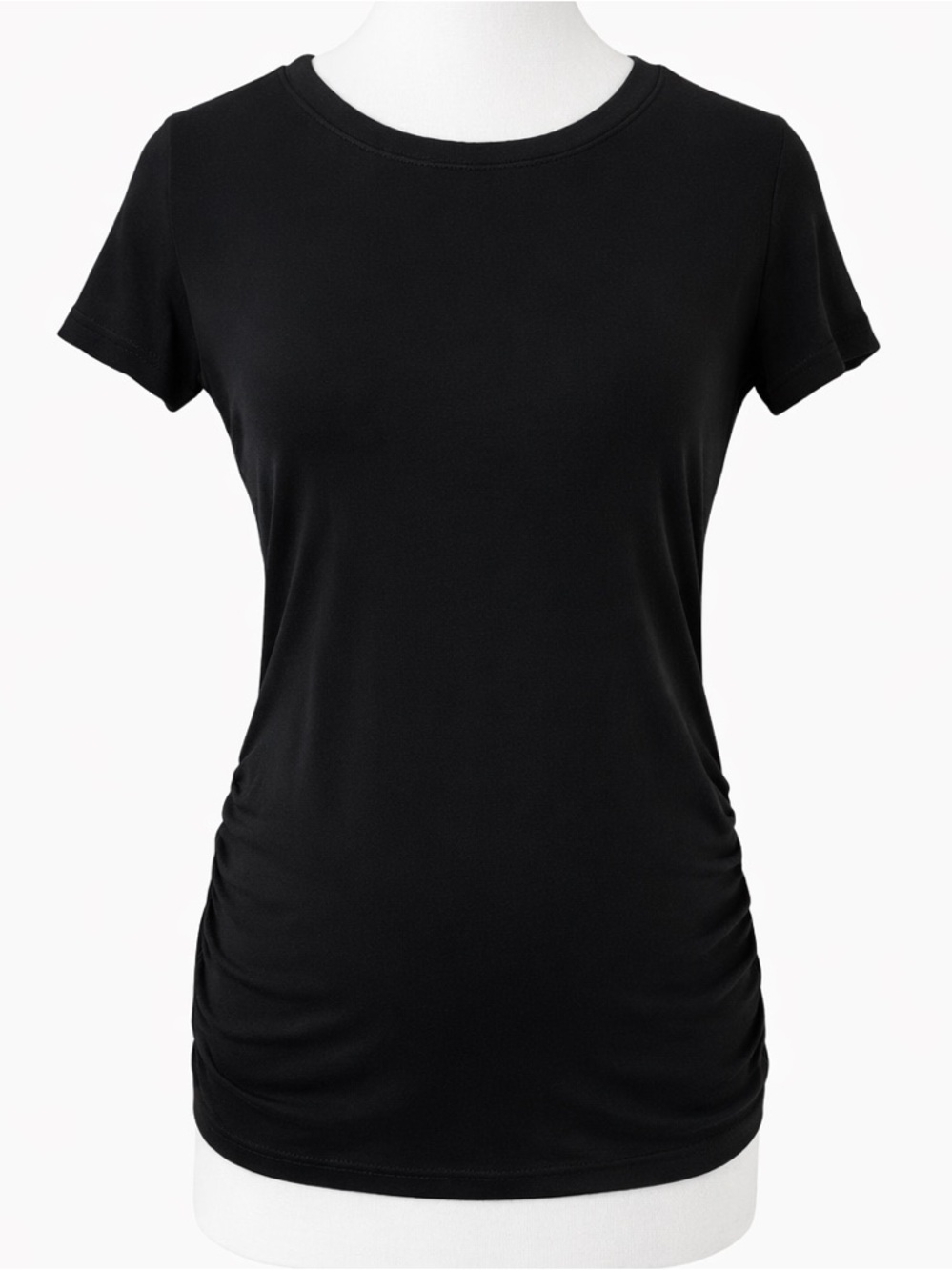Bump start Black Crewneck tshirt Size medium